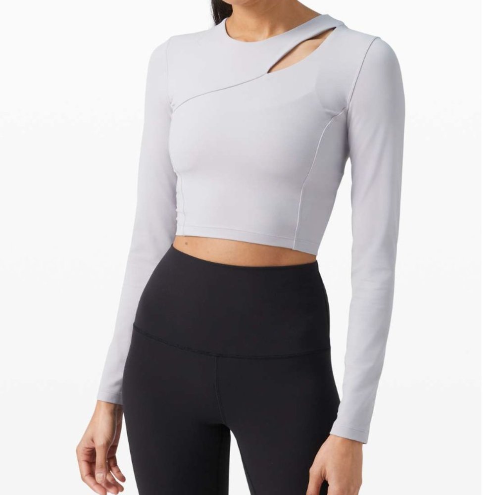 lululemon Aligned Angles Long Sleeve